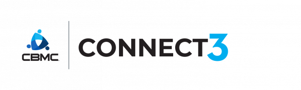 CBMC Connect3 Logo