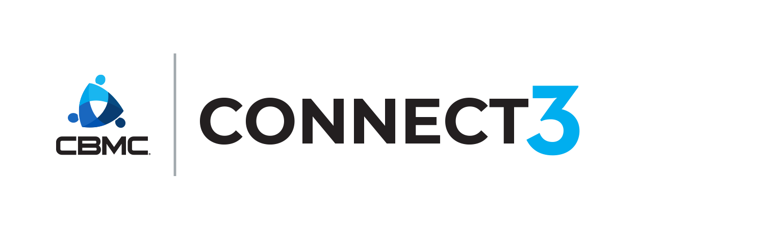 CBMC Connect3 Logo