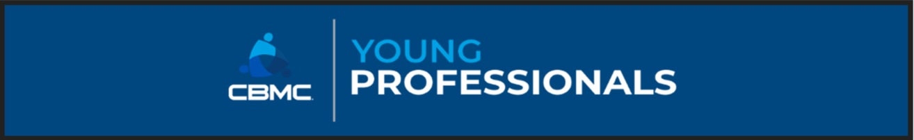 YP Logo Blue Background